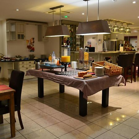 Almoria Hotel & Spa Deauville Exteriér fotografie