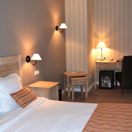 Almoria Hotel & Spa Deauville Exteriér fotografie