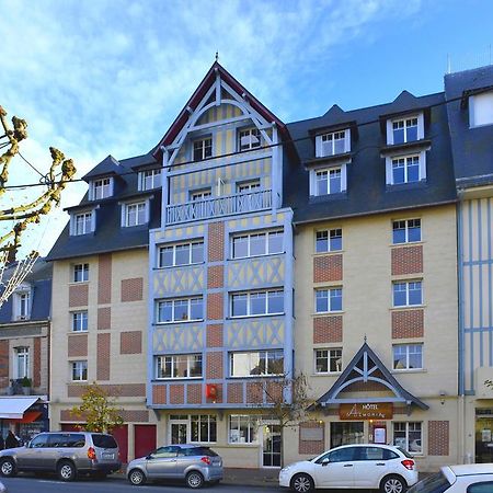 Almoria Hotel & Spa Deauville Exteriér fotografie