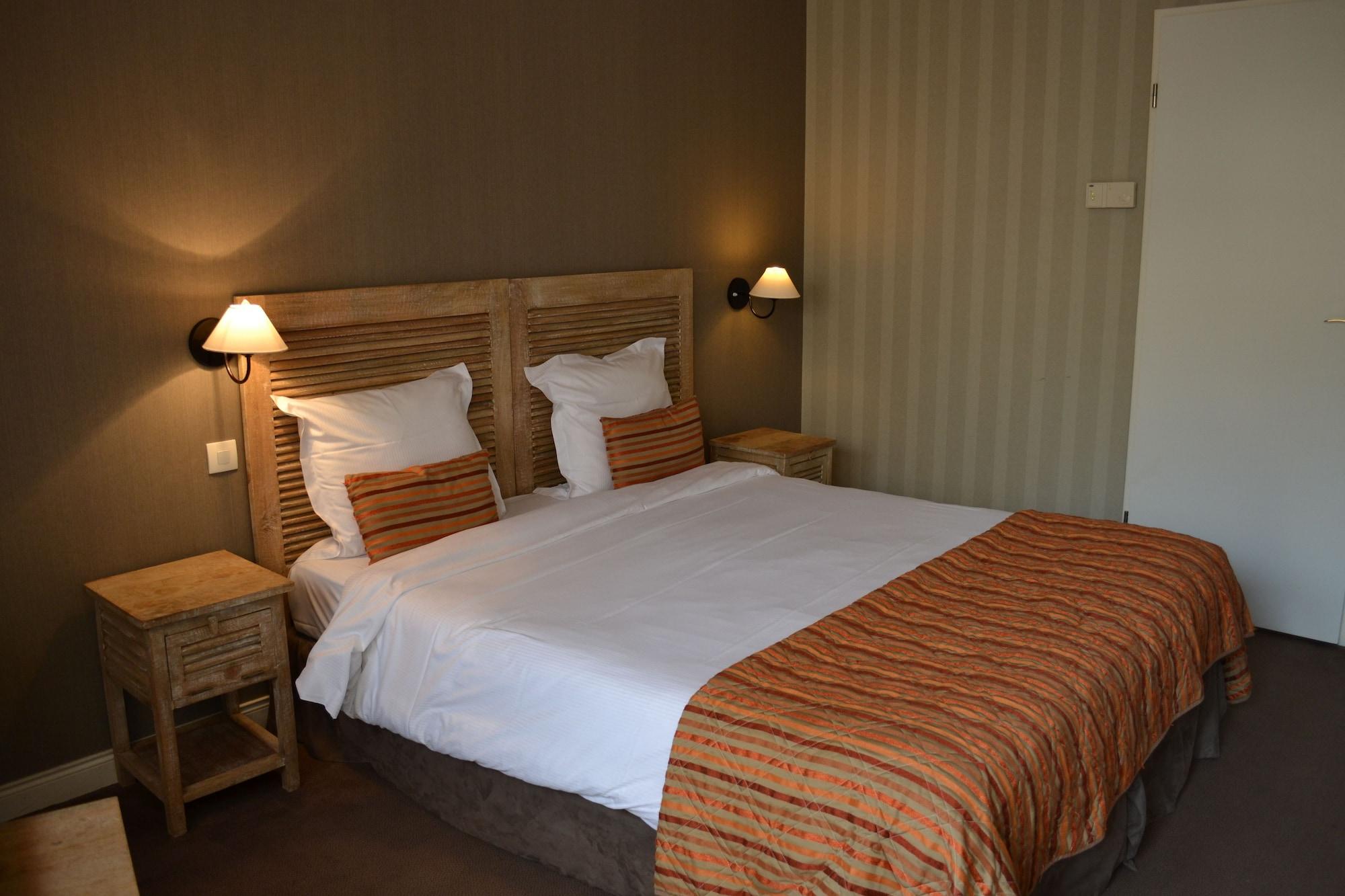 Almoria Hotel & Spa Deauville Exteriér fotografie