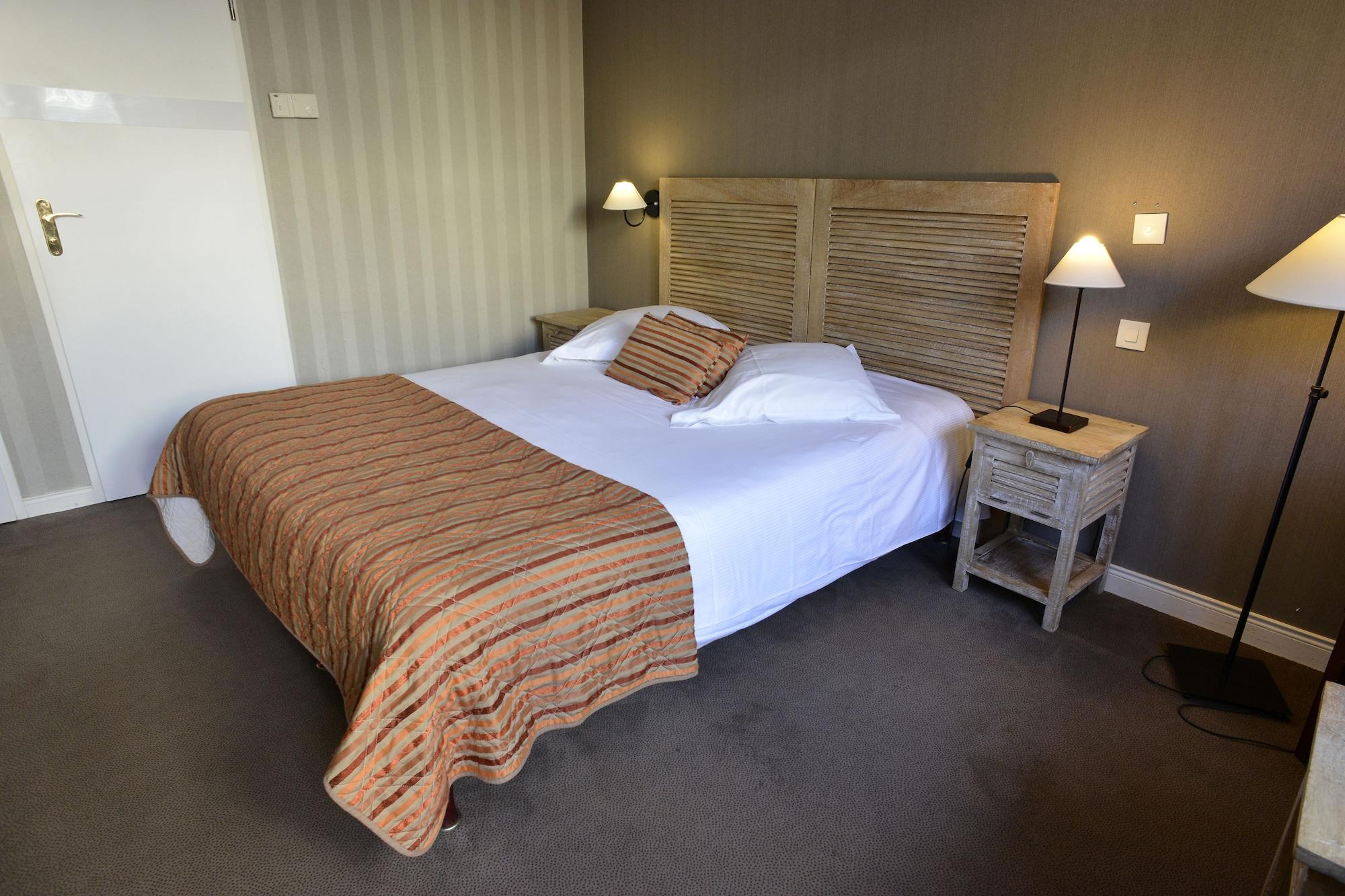 Almoria Hotel & Spa Deauville Exteriér fotografie