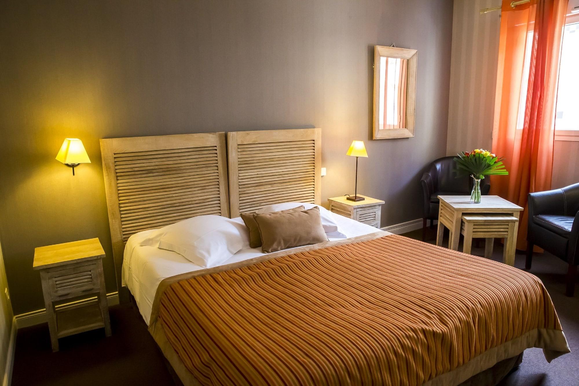 Almoria Hotel & Spa Deauville Exteriér fotografie