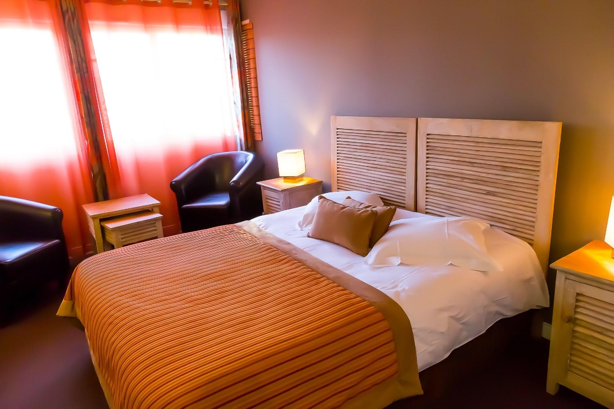 Almoria Hotel & Spa Deauville Exteriér fotografie