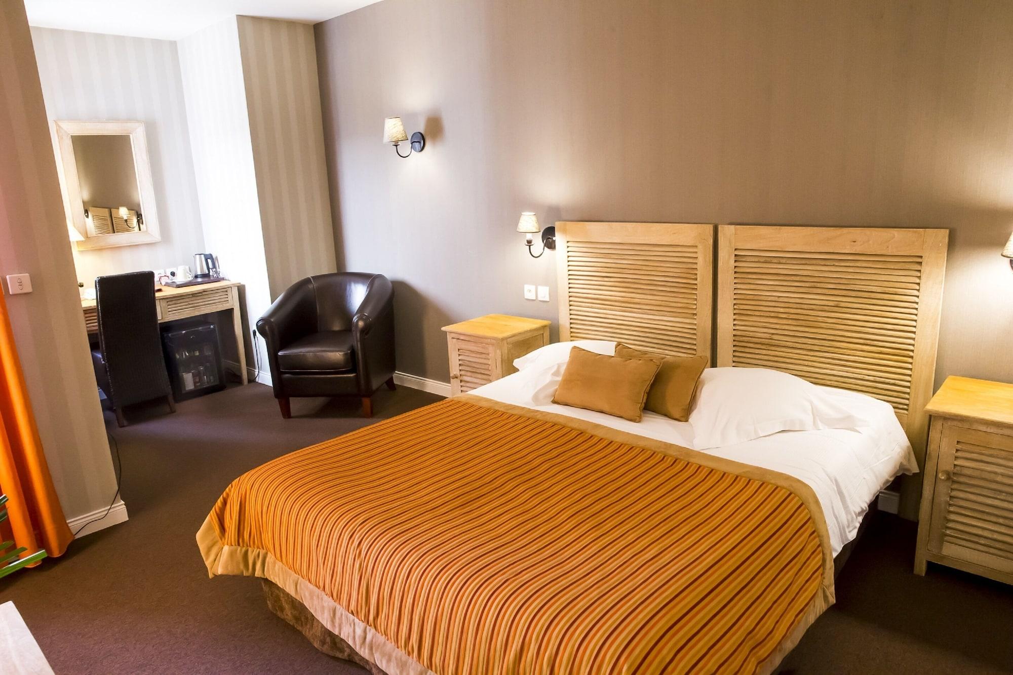 Almoria Hotel & Spa Deauville Exteriér fotografie
