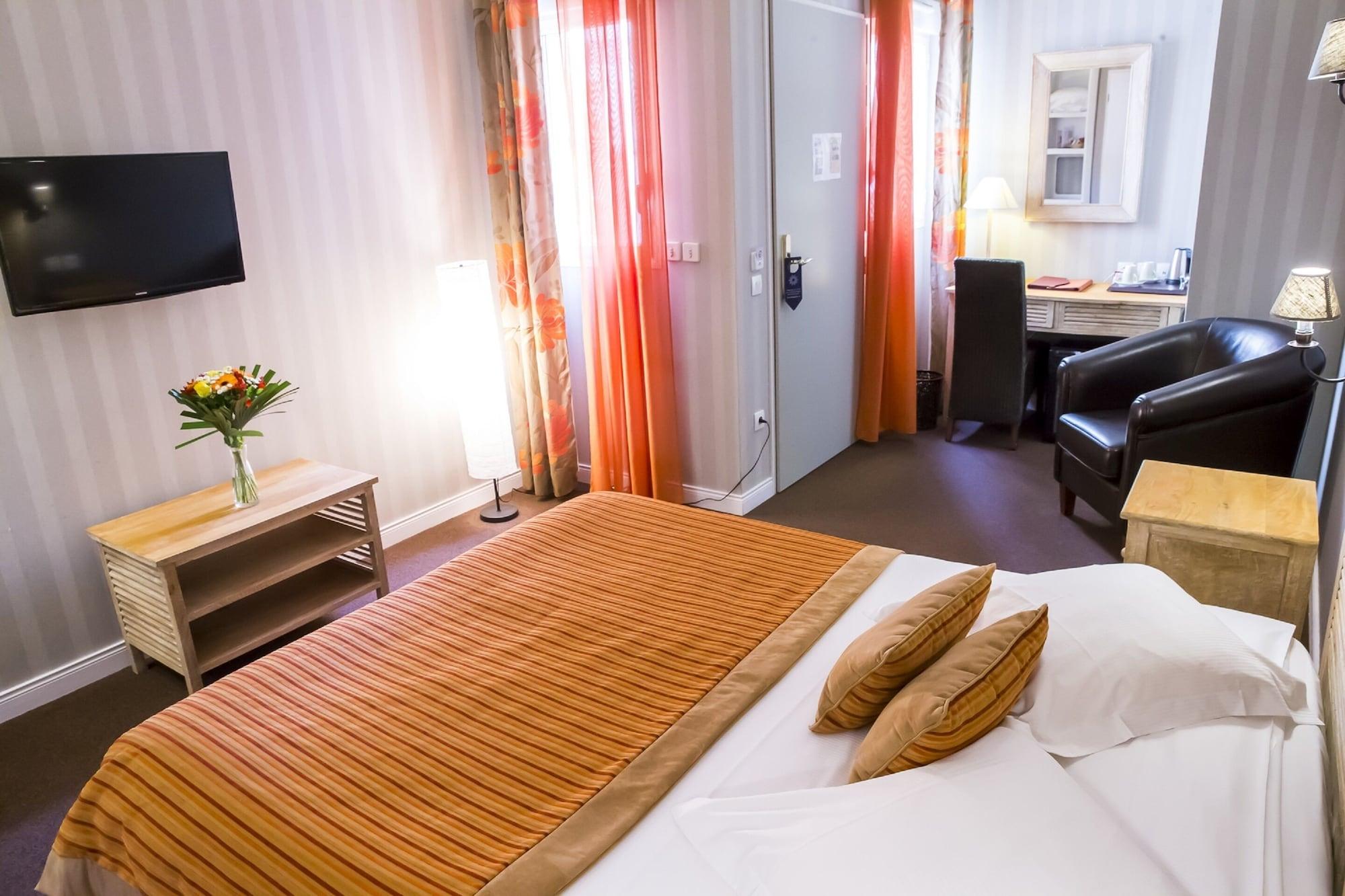 Almoria Hotel & Spa Deauville Exteriér fotografie