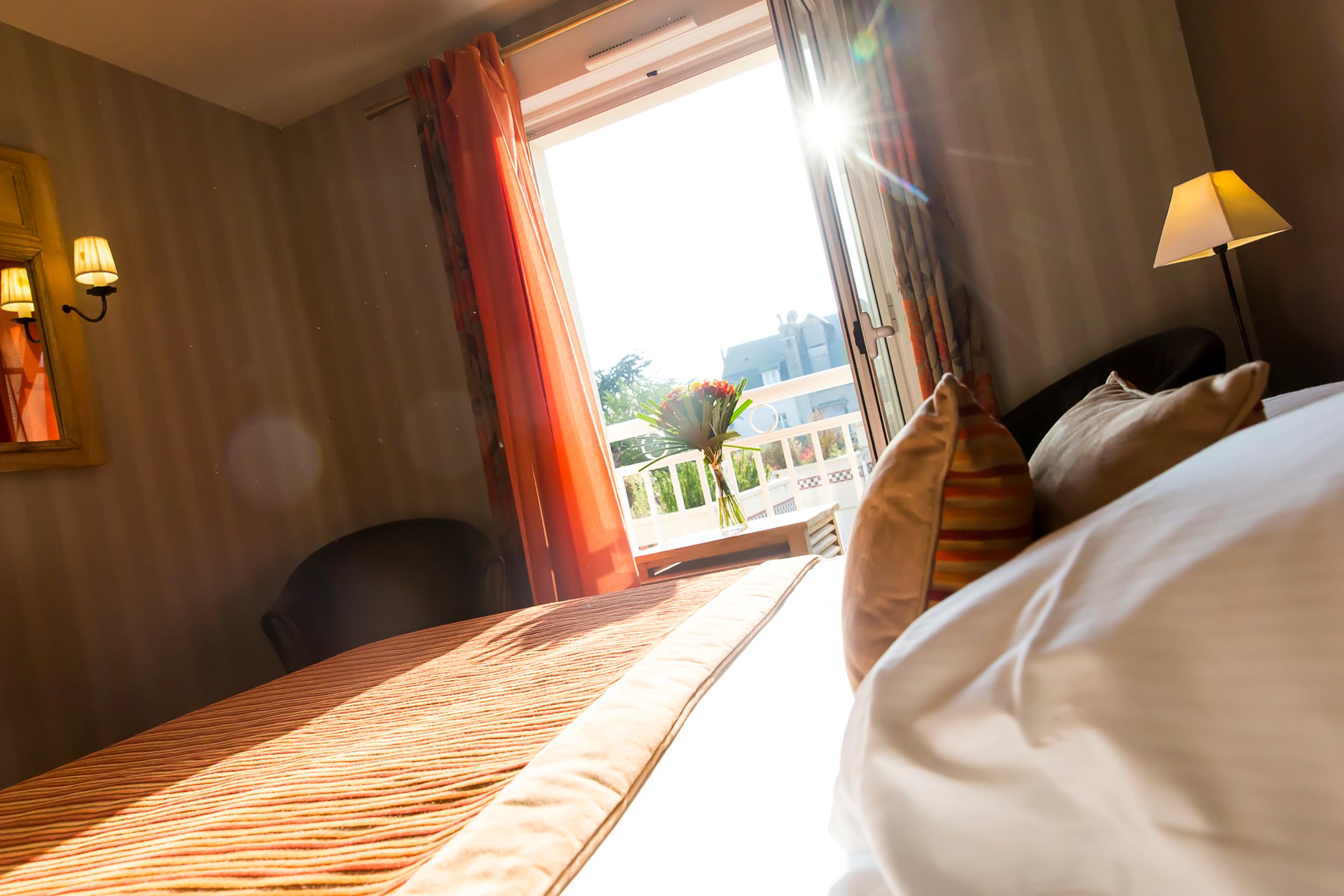 Almoria Hotel & Spa Deauville Exteriér fotografie