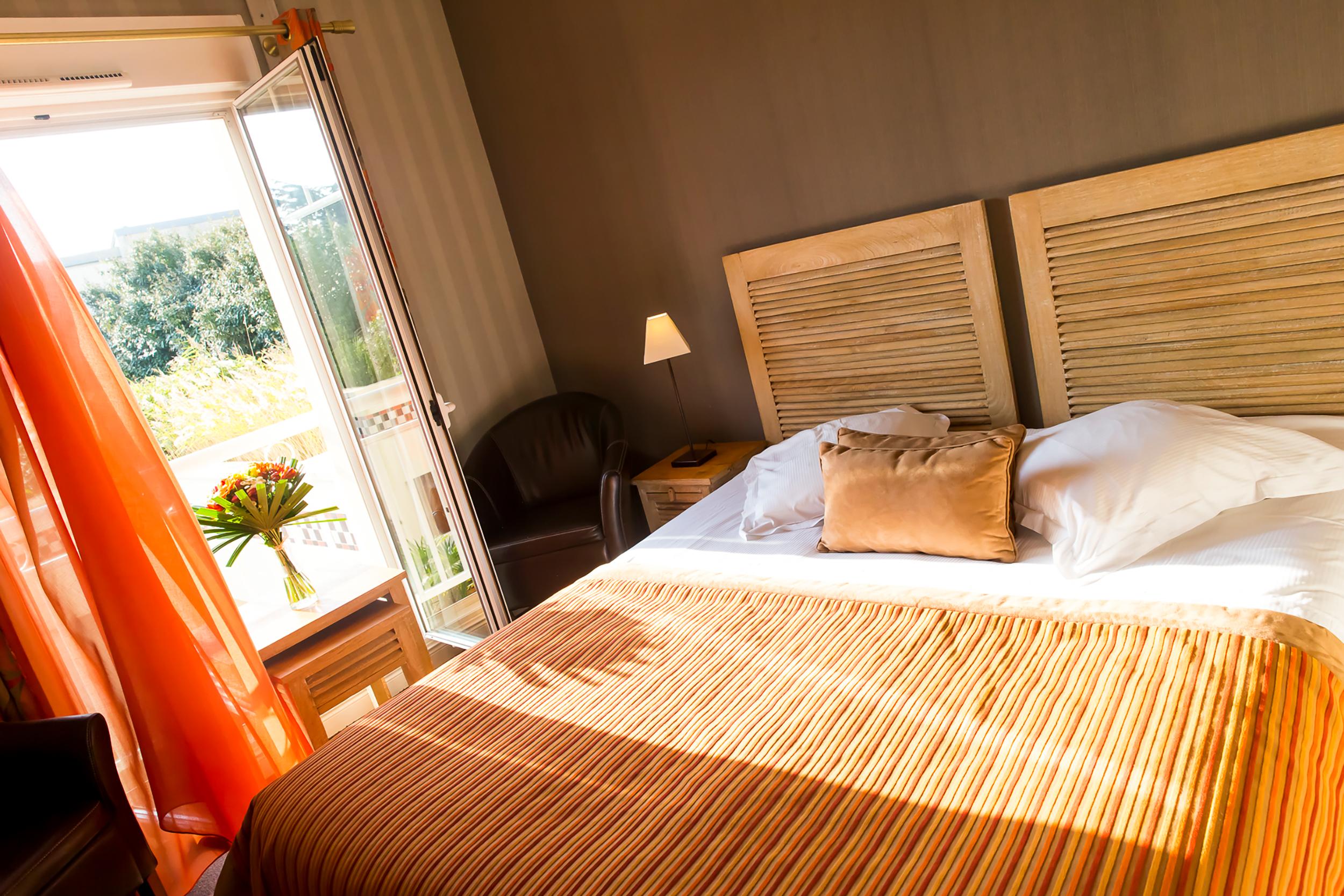 Almoria Hotel & Spa Deauville Exteriér fotografie