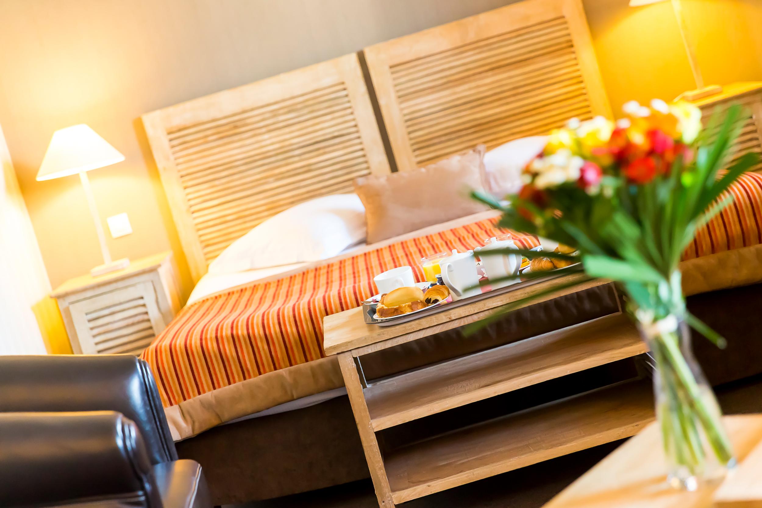 Almoria Hotel & Spa Deauville Exteriér fotografie