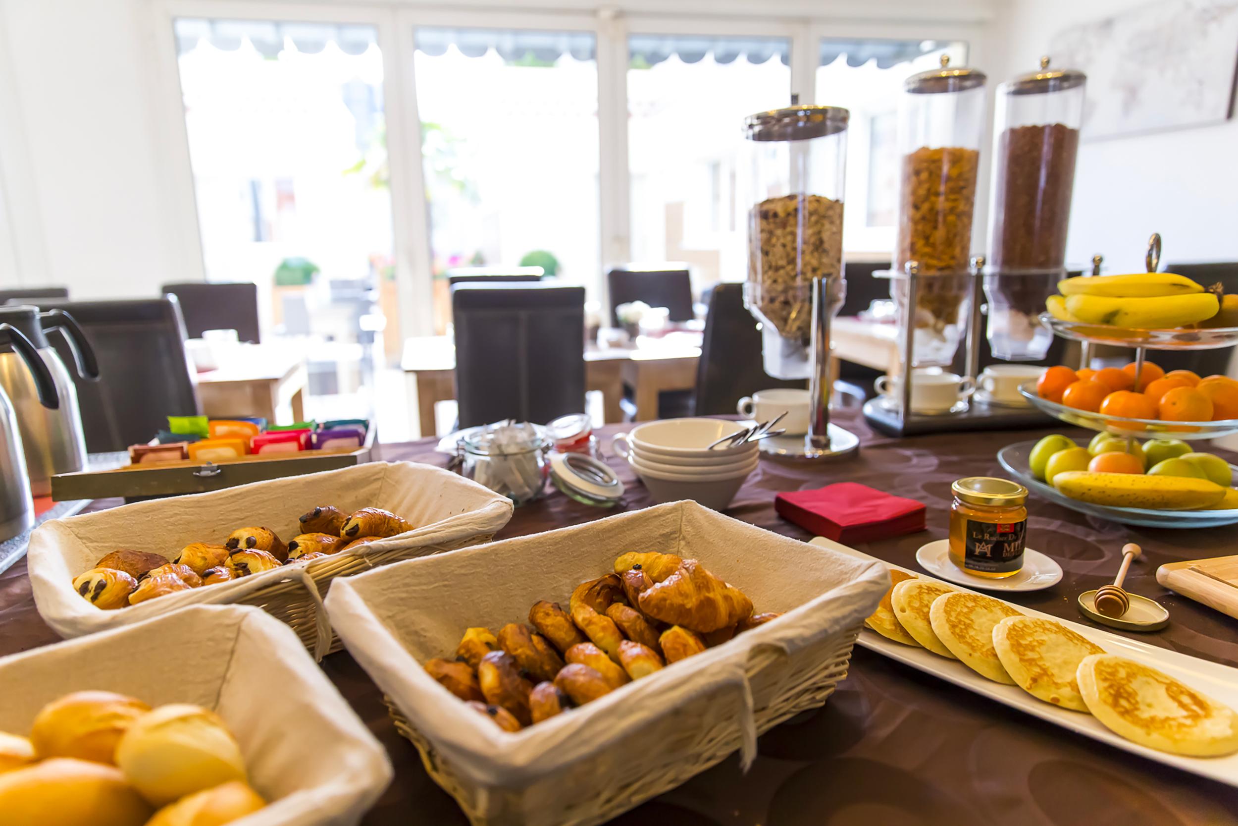 Almoria Hotel & Spa Deauville Exteriér fotografie