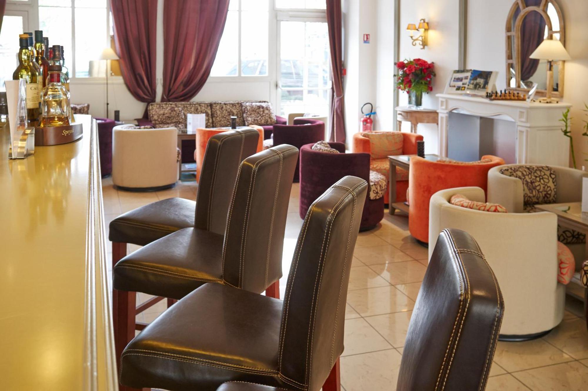 Almoria Hotel & Spa Deauville Exteriér fotografie