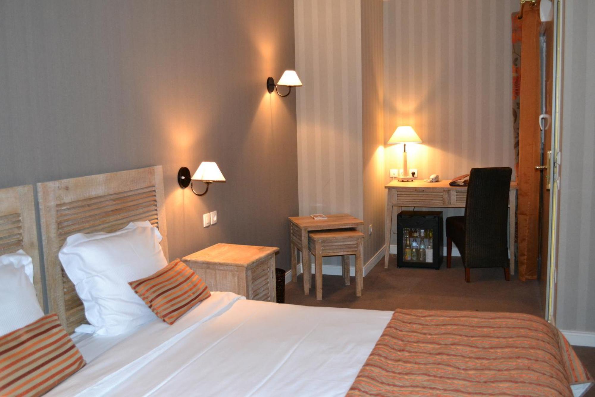 Almoria Hotel & Spa Deauville Exteriér fotografie