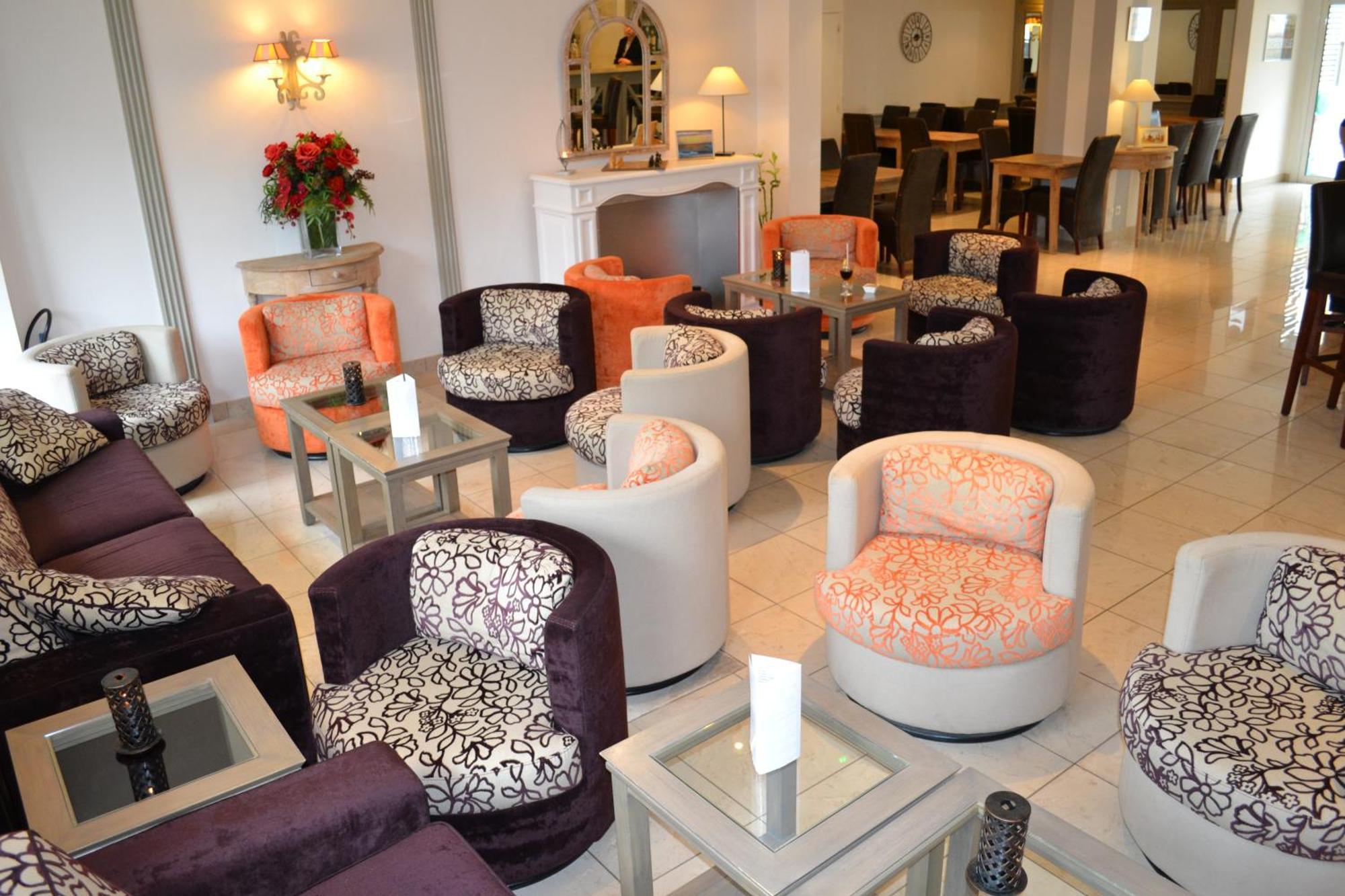 Almoria Hotel & Spa Deauville Exteriér fotografie