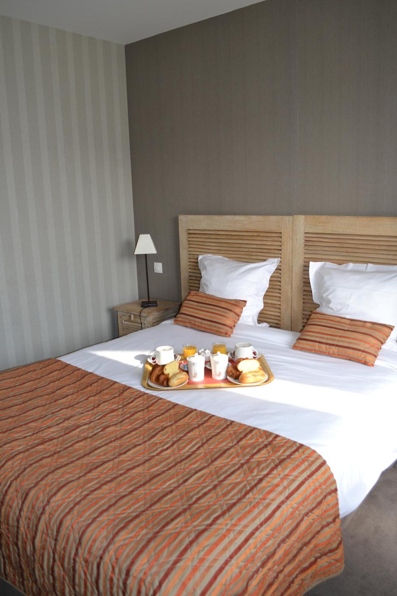 Almoria Hotel & Spa Deauville Exteriér fotografie