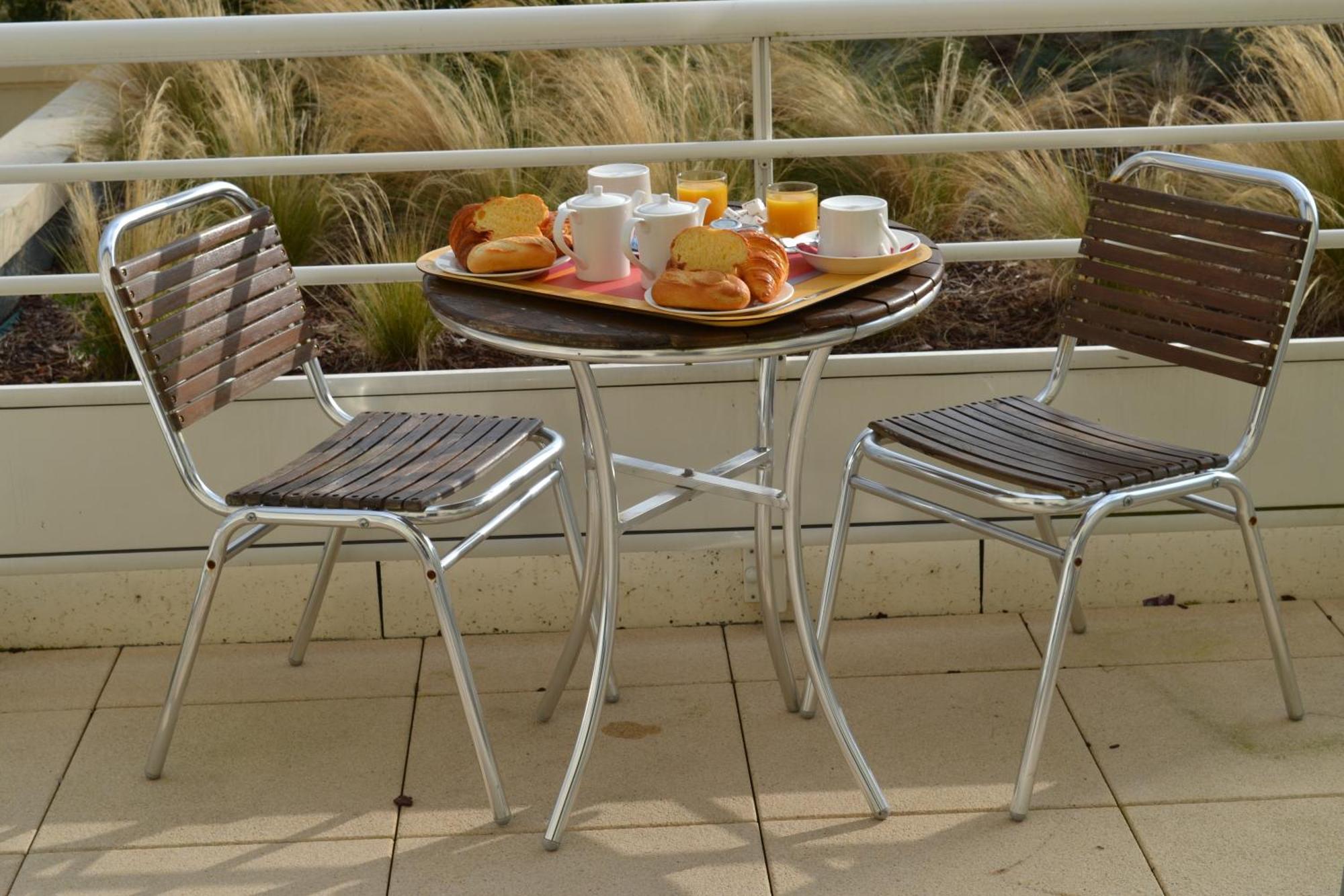 Almoria Hotel & Spa Deauville Exteriér fotografie