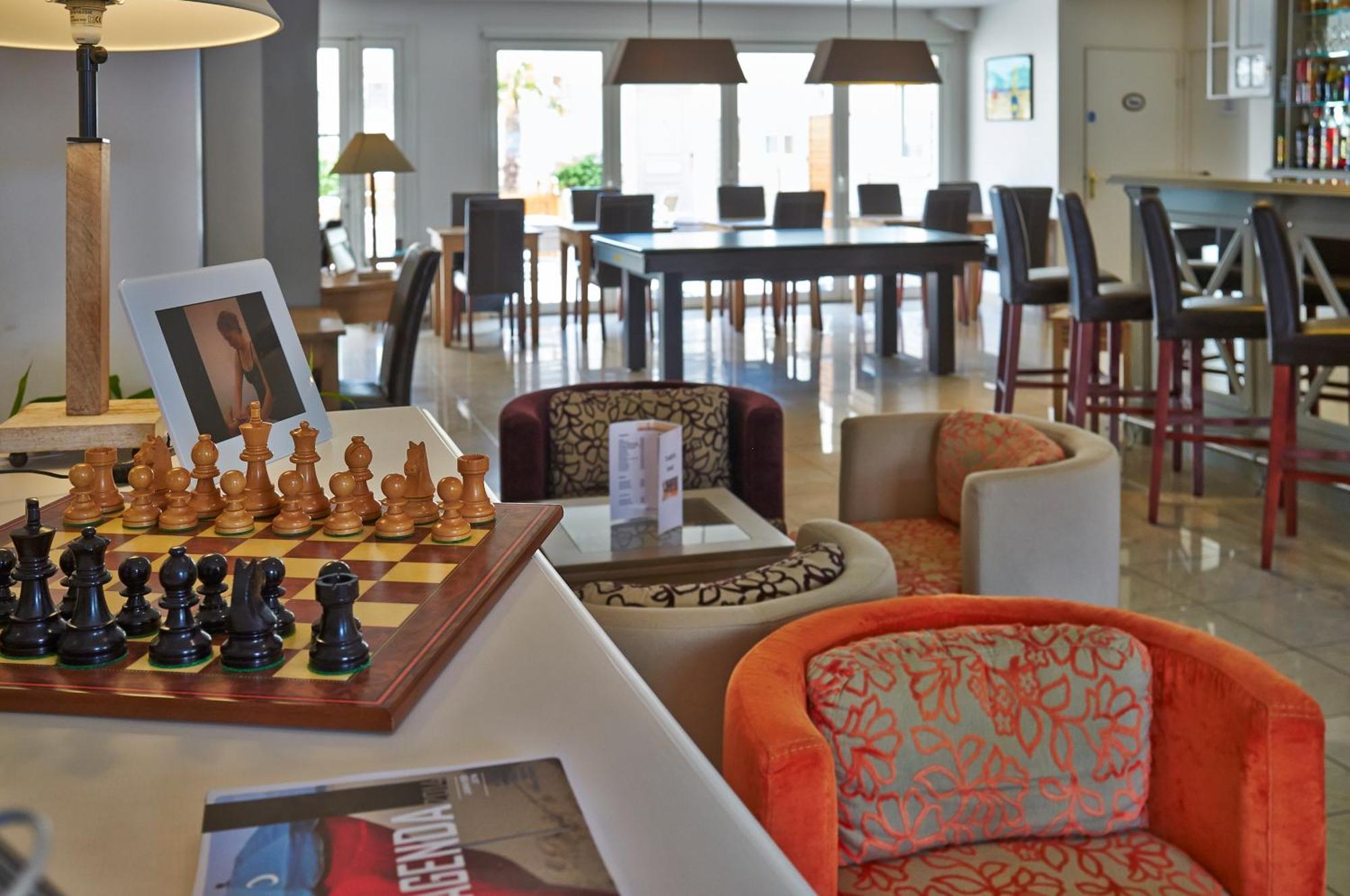 Almoria Hotel & Spa Deauville Exteriér fotografie