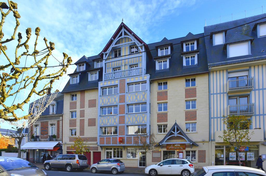 Almoria Hotel & Spa Deauville Exteriér fotografie