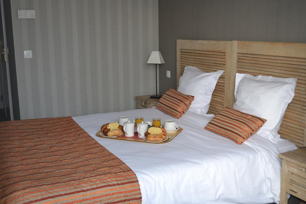 Almoria Hotel & Spa Deauville Exteriér fotografie