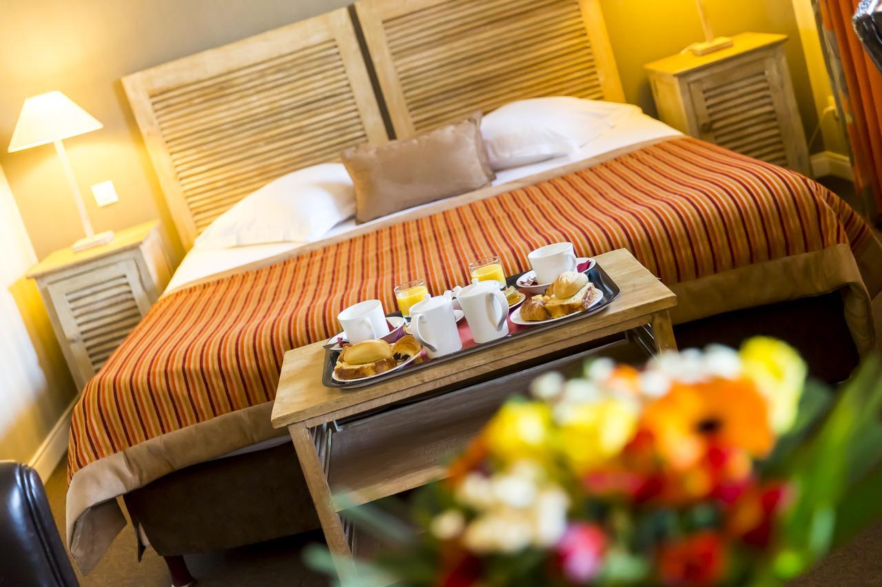 Almoria Hotel & Spa Deauville Exteriér fotografie