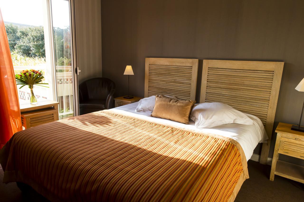 Almoria Hotel & Spa Deauville Exteriér fotografie