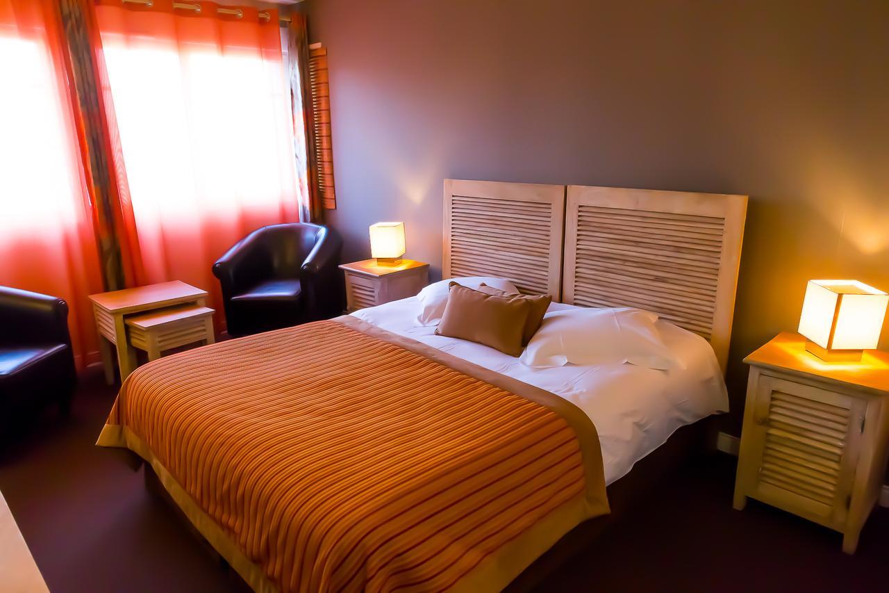 Almoria Hotel & Spa Deauville Exteriér fotografie