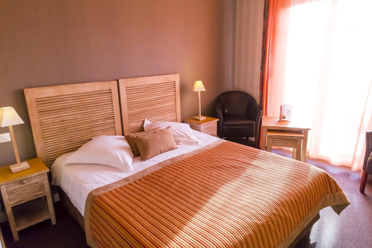 Almoria Hotel & Spa Deauville Exteriér fotografie