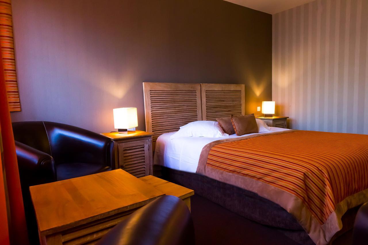Almoria Hotel & Spa Deauville Exteriér fotografie