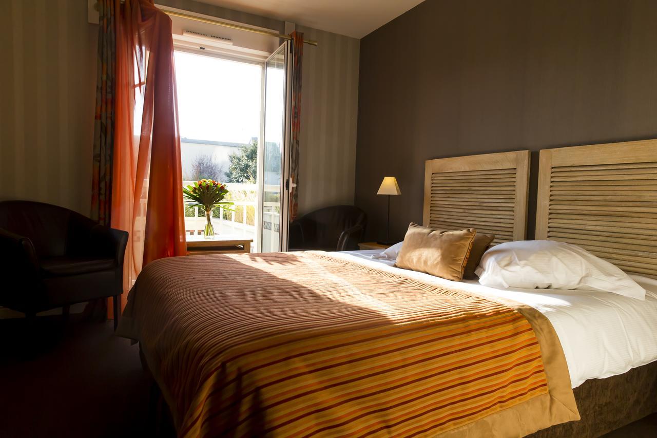 Almoria Hotel & Spa Deauville Exteriér fotografie