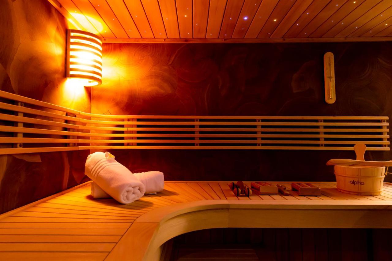Almoria Hotel & Spa Deauville Exteriér fotografie